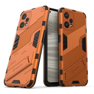 Etui Exoguard Bibercas - Realme 9 Pro  - Orange