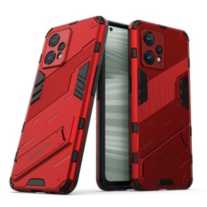 Etui Exoguard Bibercas - Realme 9 Pro Plus - Red
