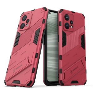 Etui Exoguard Bibercas - Realme 9 Pro Plus - Pink