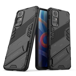 Etui Exoguard Bibercas - Xiaomi Redmi Note 11 / 11s - Black