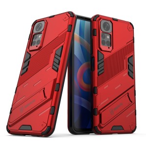 Etui Exoguard Bibercas - Xiaomi Redmi Note 11 / 11s - Red