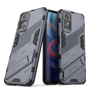 Etui Exoguard Bibercas - Xiaomi Redmi Note 11 / 11s - Grey