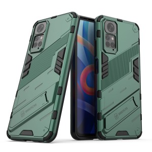 Etui Exoguard Bibercas - Xiaomi Redmi Note 11 / 11s - Green