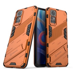 Etui Exoguard Bibercas - Xiaomi Redmi Note 11 / 11s - Orange