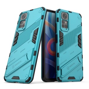 Etui Exoguard Bibercas - Xiaomi Redmi Note 11 / 11s - Blue