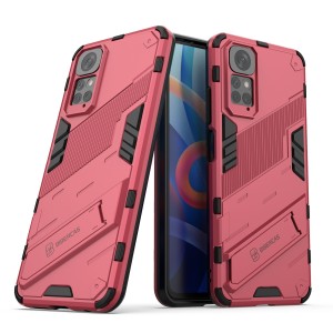 Etui Exoguard Bibercas - Xiaomi Redmi Note 11 / 11s - Pink