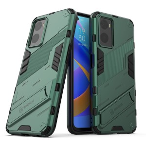 Etui Exoguard Bibercas - Oppo A96 (4g) / Realme 9i -  Green