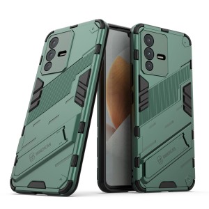 Etui Exoguard Bibercas - Vivo V23 5g -  Green