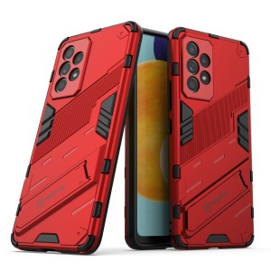 Etui Exoguard Bibercas - Samsung Galaxy A53 5g -  Red