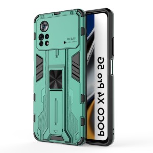 Etui Exoguard Supersonic - Xiaomi X4 Pro 5g - Green