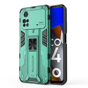 Etui Exoguard Supersonic - Xiaomi Poco M4 Pro - Green