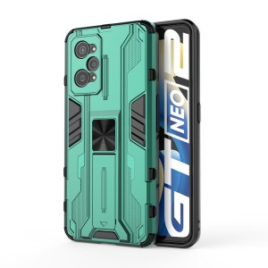 Etui Exoguard Supersonic - Realme Gt 2 Neo - Green