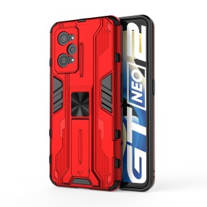 Etui Exoguard Supersonic - Realme Gt 2 Neo - Red