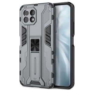 Etui Exoguard Supersonic - Xiaomi Mi 11 Lite / Mi 11 Lite 5g - Grey