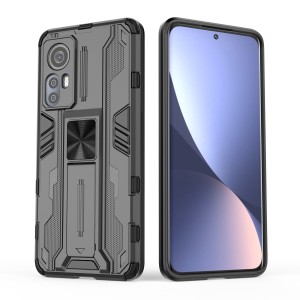 Etui Exoguard Supersonic - Xiaomi 12 5g - Black