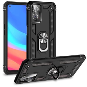 Etui Exoguard Armor Ring - Oppo A96 (4g) / Realme 9i - Black