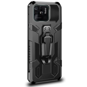 Etui Exoguard Predator - Xiaomi Redmi 10c - Black