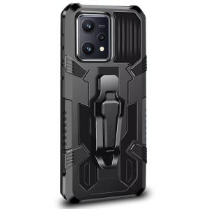 Etui Exoguard Predator - Realme 9 Pro Plus / Realme 9 (4g) - Black