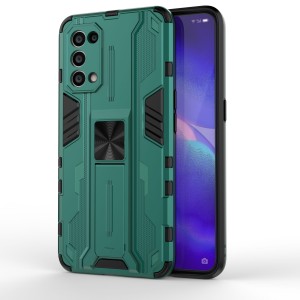 Etui Exoguard Supersonic - Oppo Reno 5 4g / 5g - Green