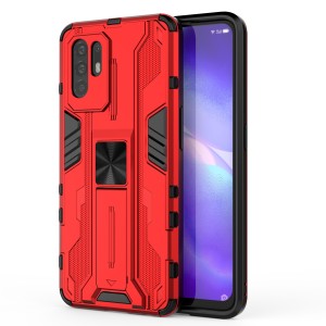 Etui Exoguard Supersonic - Oppo Reno 5z - Red