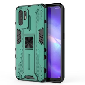 Etui Exoguard Supersonic - Oppo Reno 5z - Green