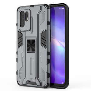 Etui Exoguard Supersonic - Oppo Reno 5z - Grey