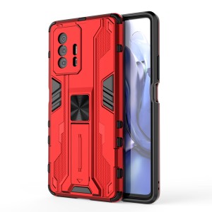 Etui Exoguard Supersonic - Xiaomi 11t / 11t Pro - Red