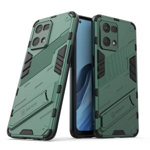Etui Exoguard Bibercas - Oppo Reno 7 (4g) - Green