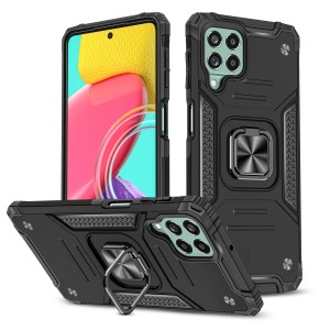 Etui Exoguard Qring - Samsung Galaxy M33 / M33 5g - Black