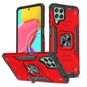 Etui Exoguard Qring - Samsung Galaxy M33 / M33 5g - Red