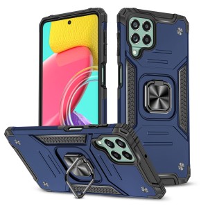 Etui Exoguard Qring - Samsung Galaxy M33 / M33 5g - Blue