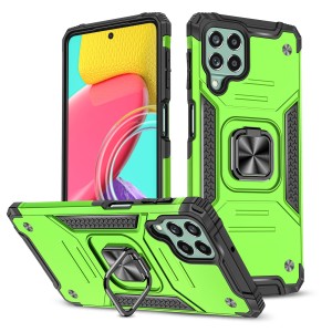 Etui Exoguard Qring - Samsung Galaxy M33 / M33 5g - Green