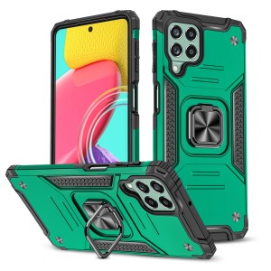 Etui Exoguard Qring - Samsung Galaxy M33 / M33 5g - Dark Green