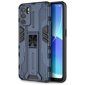 Etui Exoguard Supersonic - Oppo Reno 6 5g - Blue