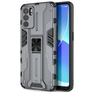 Etui Exoguard Supersonic - Oppo Reno 6 5g - Grey