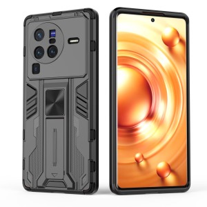 Etui Exoguard Supersonic - Vivo X80 Pro 5g - Black