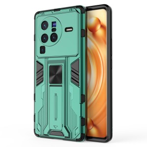 Etui Exoguard Supersonic - Vivo X80 Pro 5g - Green