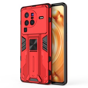 Etui Exoguard Supersonic - Vivo X80 Pro 5g - Red