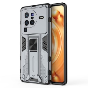 Etui Exoguard Supersonic - Vivo X80 Pro 5g - Grey