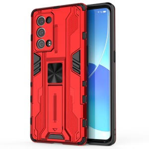 Etui Exoguard Supersonic - Oppo Reno 6 Pro 5g - Red