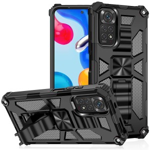 Etui Exoguard Military - Xiaomi Redmi Note 11 / 11s - Black