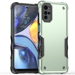 Etui Exoguard Dual - Motorola Moto G22 - Green