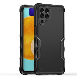 Etui Exoguard Dual - Samsung Galaxy M53 5g - Black