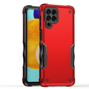 Etui Exoguard Dual - Samsung Galaxy M53 5g - Red