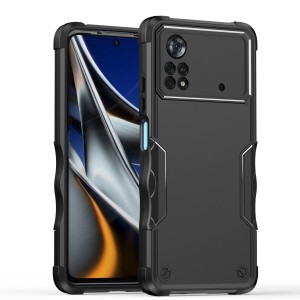 Etui Exoguard Dual - Xiaomi Poco X4 Pro 5g - Black