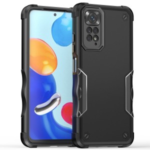 Etui Exoguard Dual - Xiaomi Redmi Note 11 / 11s - Black