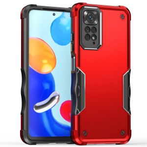 Etui Exoguard Dual - Xiaomi Redmi Note 11 / 11s - Red