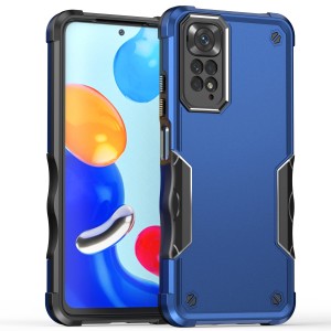Etui Exoguard Dual - Xiaomi Redmi Note 11 / 11s - Blue