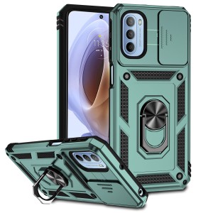Etui Exoguard Camcover - Motorola Moto G31 / G41 - Green