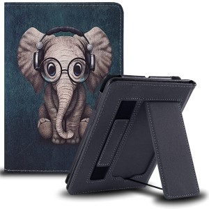 Etui Exoguard Stand - Kindle 11 (2022 / 2024) - Elephant